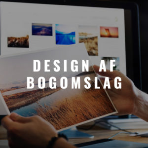 Design af bogomslag