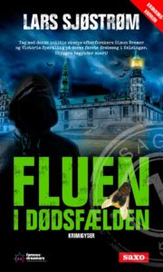 Forsiden af Fluen i dødsfælden