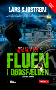 Forsiden på Fluen i dødsfælden